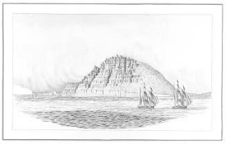 S.E. End of the Southernmost of Prince Leopold Island