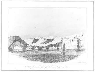 The Valley Above Lievely, Isle of Disko