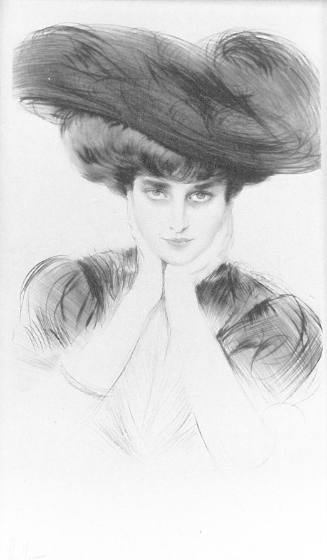 L'Abandonnee (Jeune Femme)