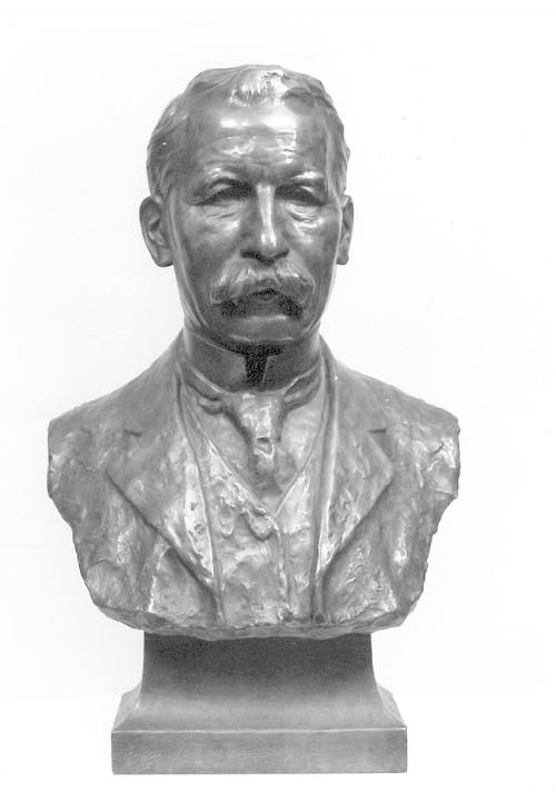 Bust of William Brymner