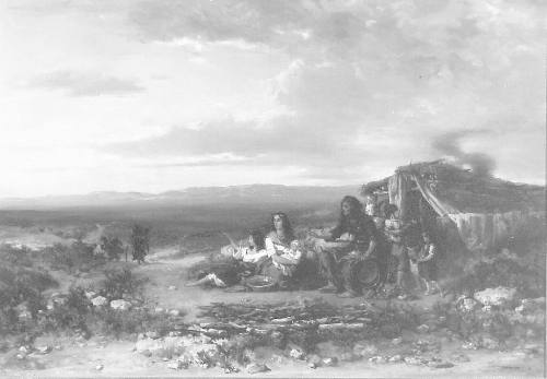 Gypsy Encampment