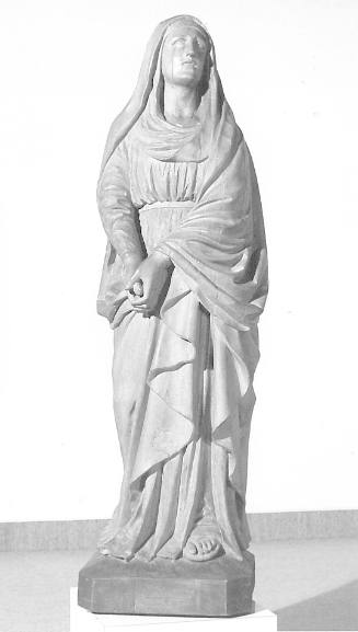 The Virgin Mary