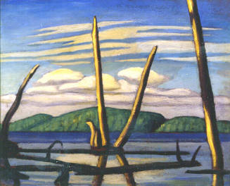 Joe Lake, Algonquin Park, Ontario