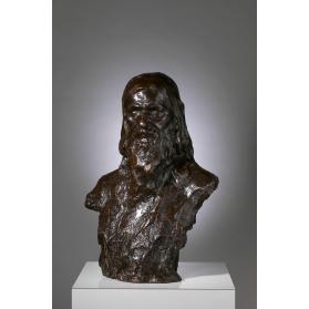 Bust of Rasputin/Buste de Raspoutine