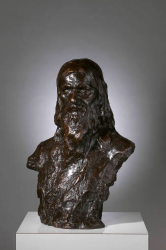 Bust of Rasputin