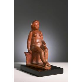 Seated Woman/ Femme assise