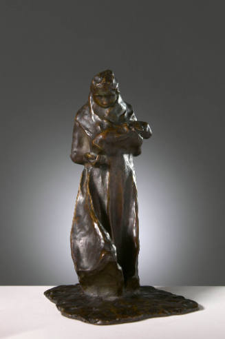 Female Beggar