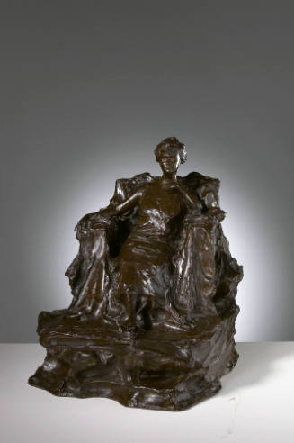 Seated Lady