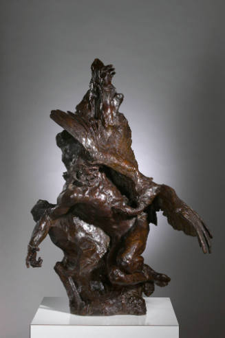 Prometheus Enchained
