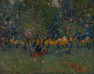 In the Orchard, Quebec