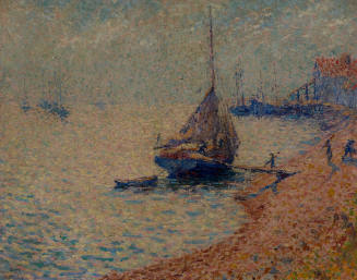 Loading Lumber (Lumber Boats)