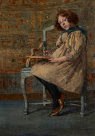 The Grey Girl