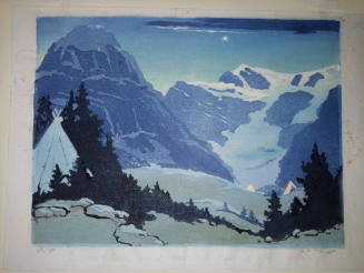 Evening Star, Tonquin Valley