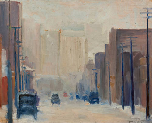 Lower Bay Street, The Mystic City