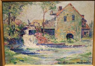 Old Mill, Trepeson, France