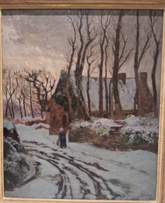Winter in Brittany
