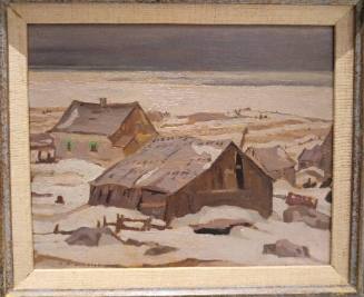 Grey Day, Lower St. Lawrence