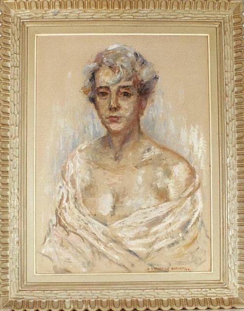 Pastel Lady