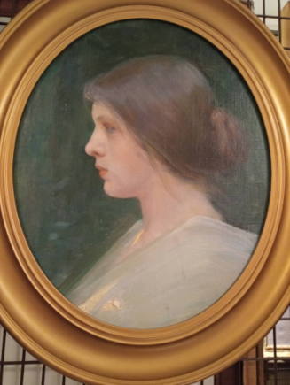 Head of a Girl