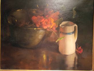 Nasturtiums