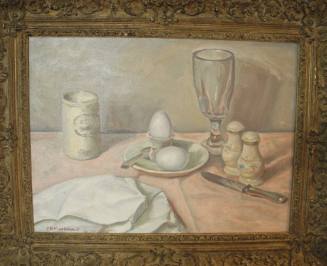 Still Life with Eggs