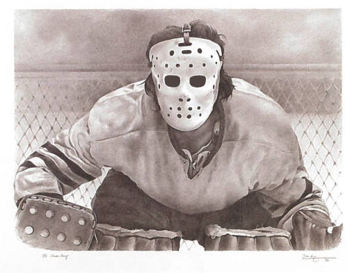 The Goalie
