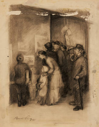 Looking at the War Pictures