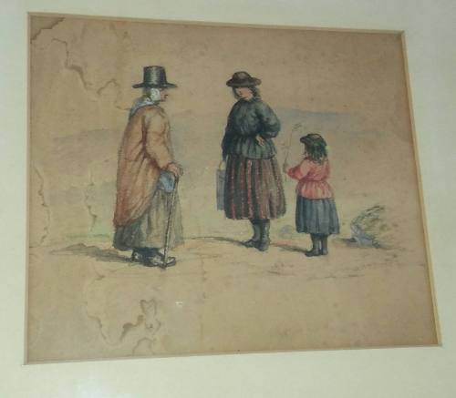 Untitled (Three Figures)