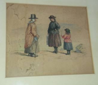 Untitled (Three Figures)
