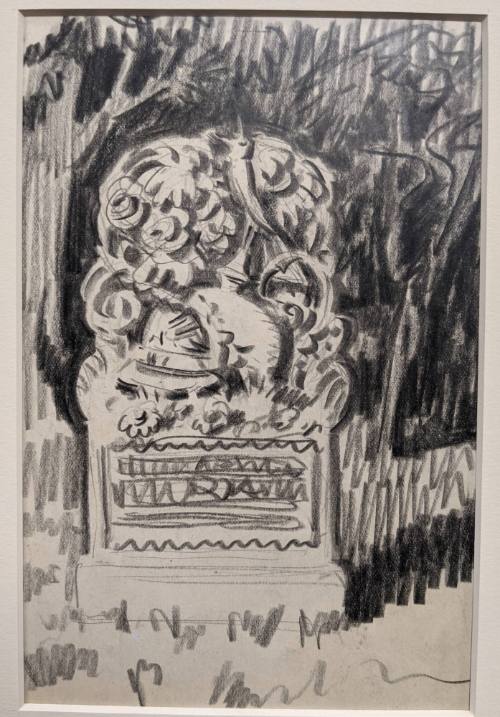 Design for a Monument