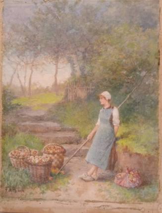 The Apple Picker