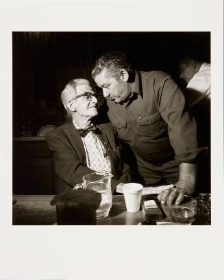 John Sabatine and His Father-in-law