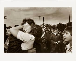 Graduation, Bangor High School