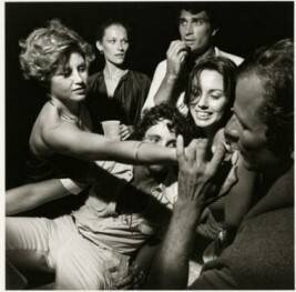 Peter Beard, East Hampton