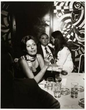 Regine's, NYC