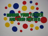 Honour Your Father and Your Mother