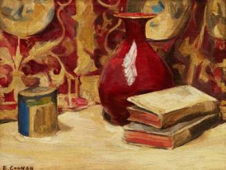 Still Life with Books