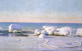 Baltic in Winter (Brucebo)