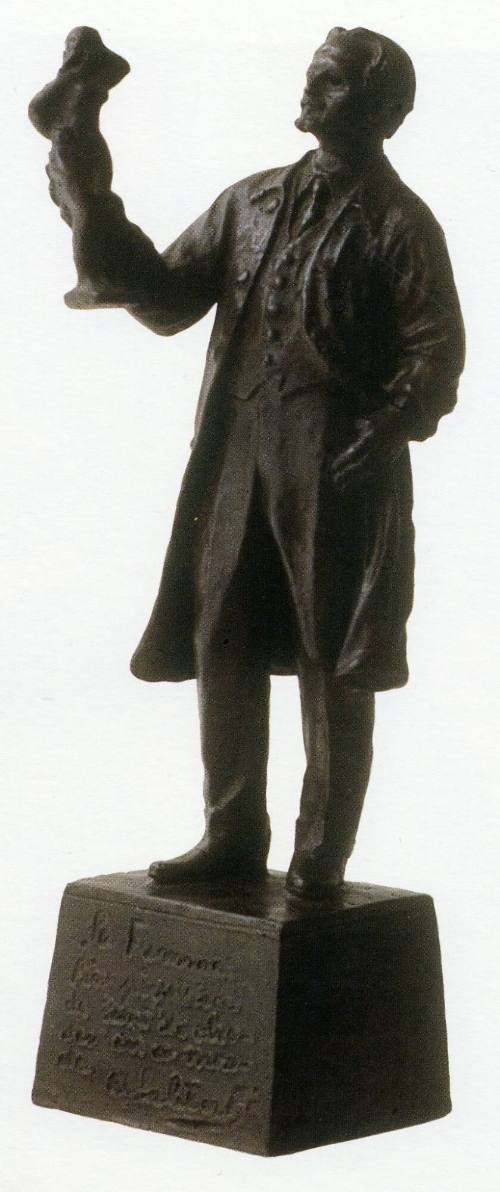 Self-Portrait