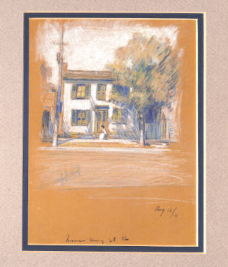 House King St W