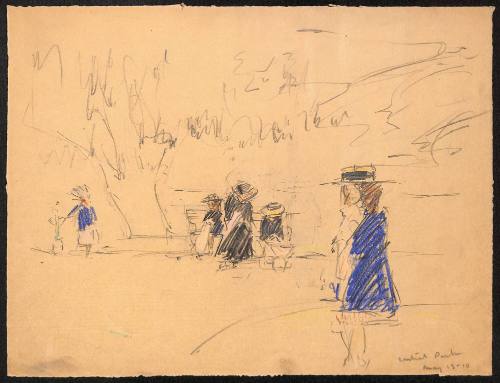 Central Park, May 13-10