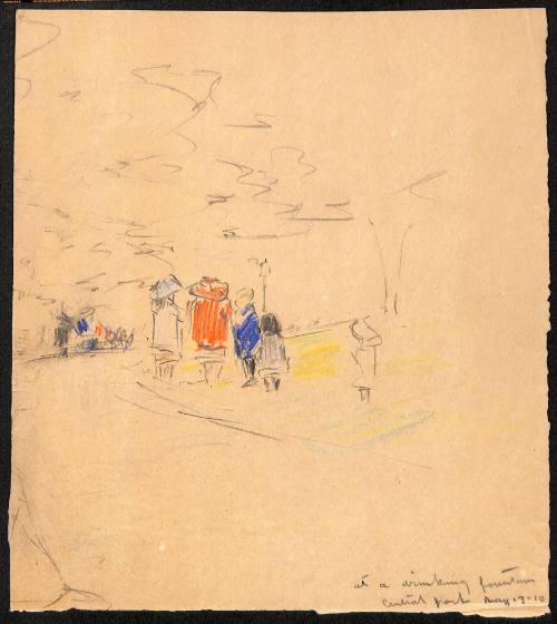 Central Park, May 13-10