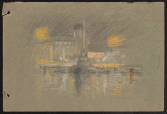 Untitled (Corinthian Pillared Building)