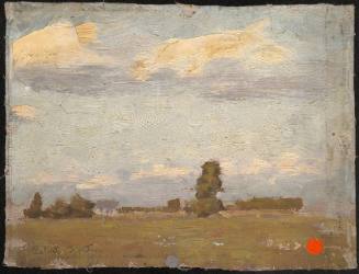 Untitled (Impressionistic Landscape)