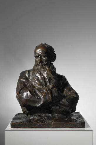 Bust of Leo Tolstoy

