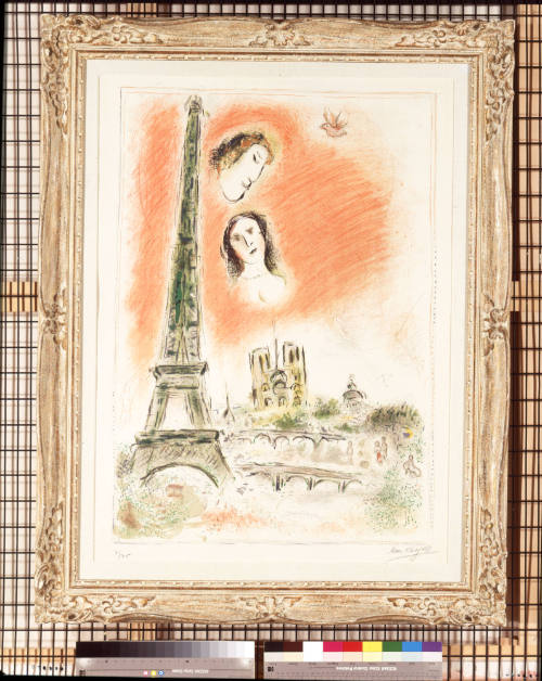 Le Rêve de Paris