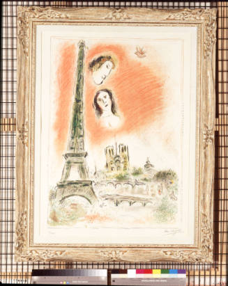 Le Rêve de Paris