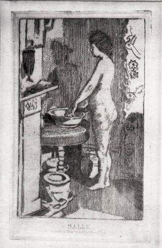 SICKERT, WALTER RICHARD
