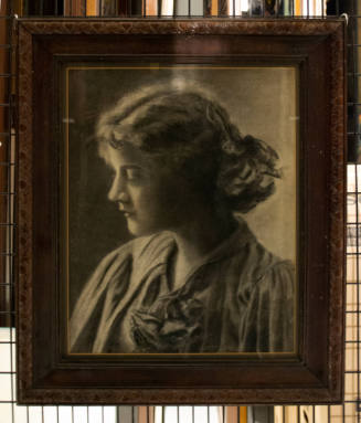 Portrait of Juanita LeBarre