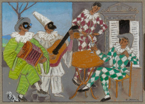 Harlequins